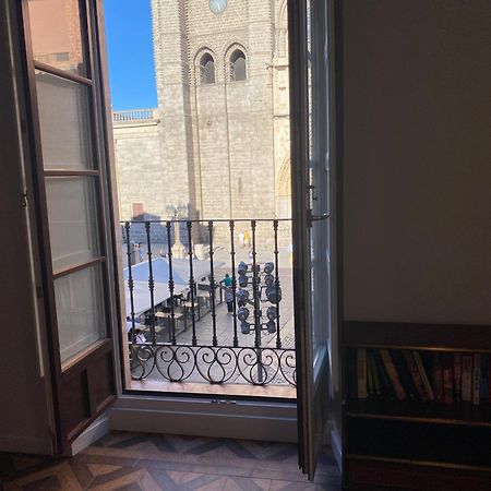 Apartamento Altior Catedral Homes Ávila Exterior foto