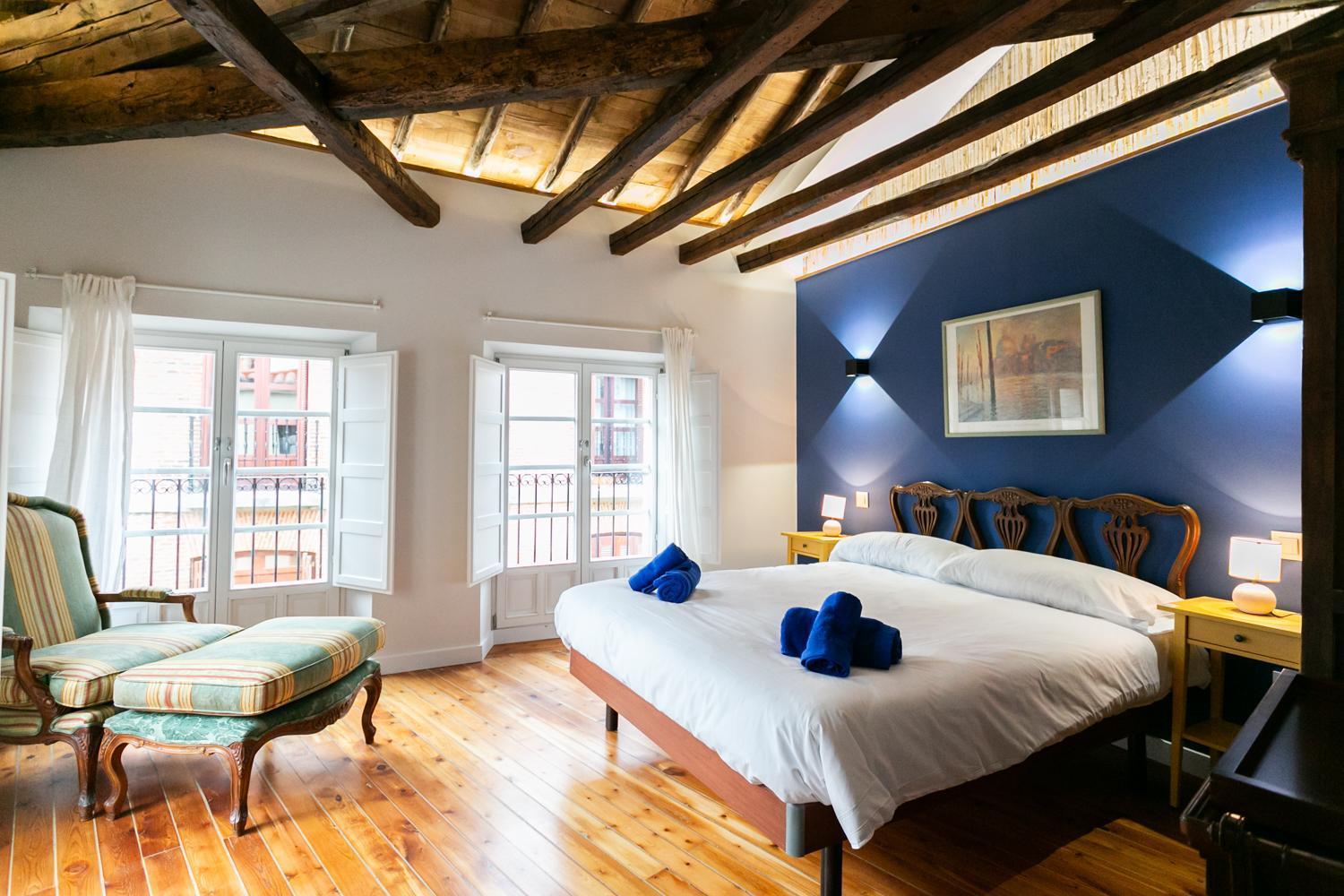 Apartamento Altior Catedral Homes Ávila Exterior foto