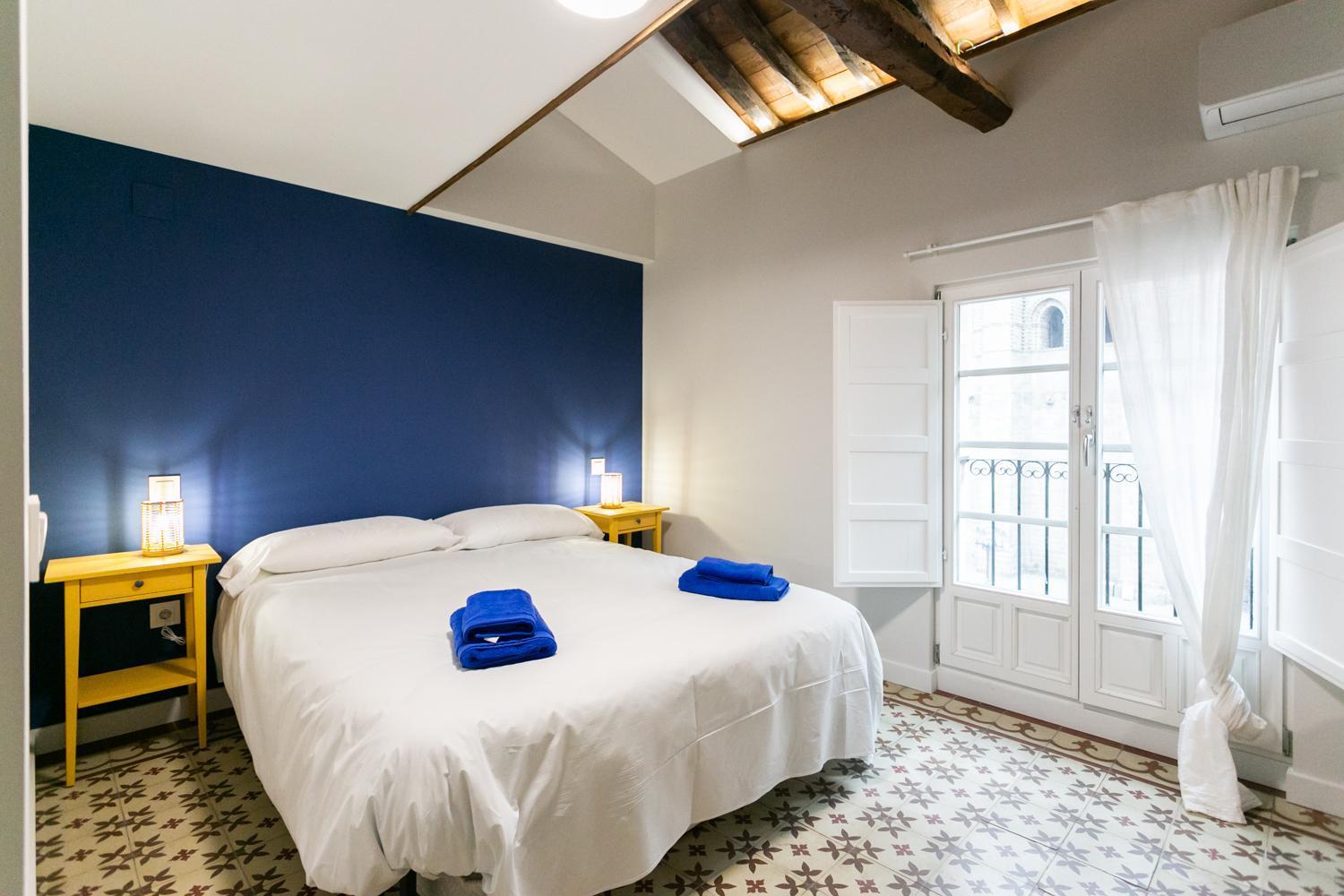 Apartamento Altior Catedral Homes Ávila Exterior foto