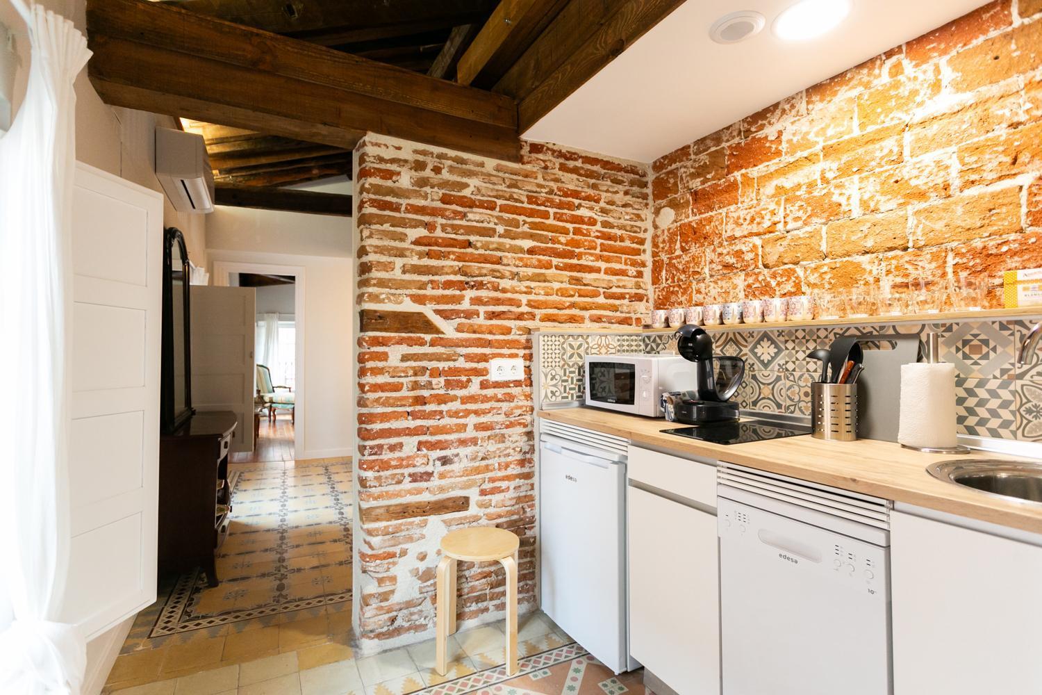 Apartamento Altior Catedral Homes Ávila Exterior foto