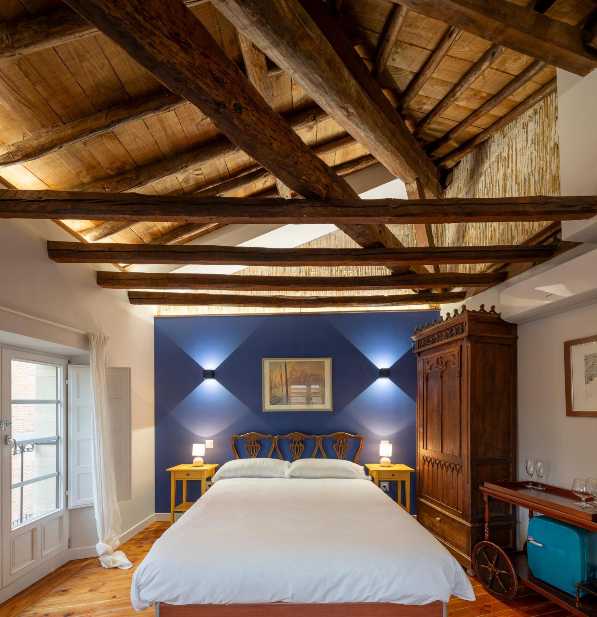 Apartamento Altior Catedral Homes Ávila Exterior foto